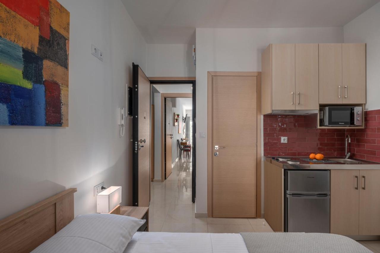 Mamo Thessaloniki Studios Εξωτερικό φωτογραφία
