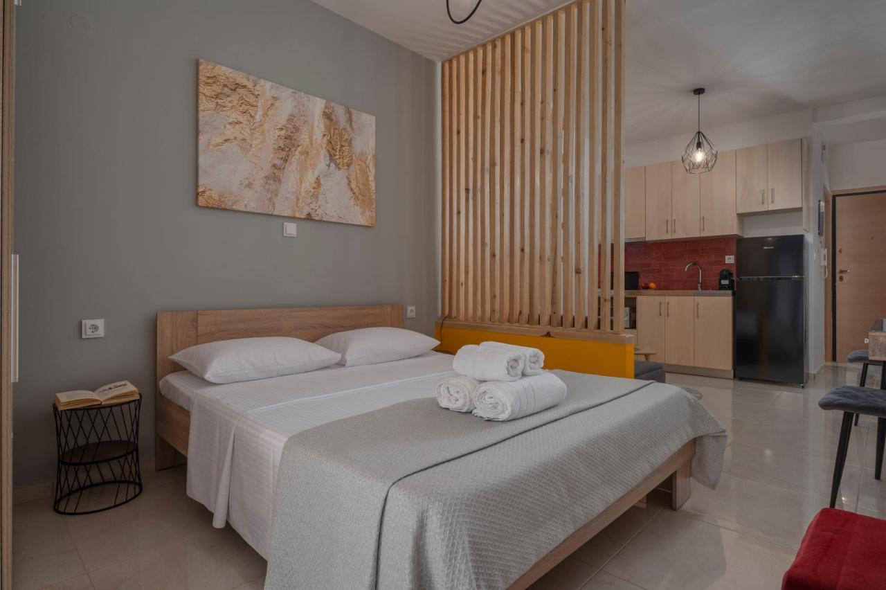 Mamo Thessaloniki Studios Εξωτερικό φωτογραφία