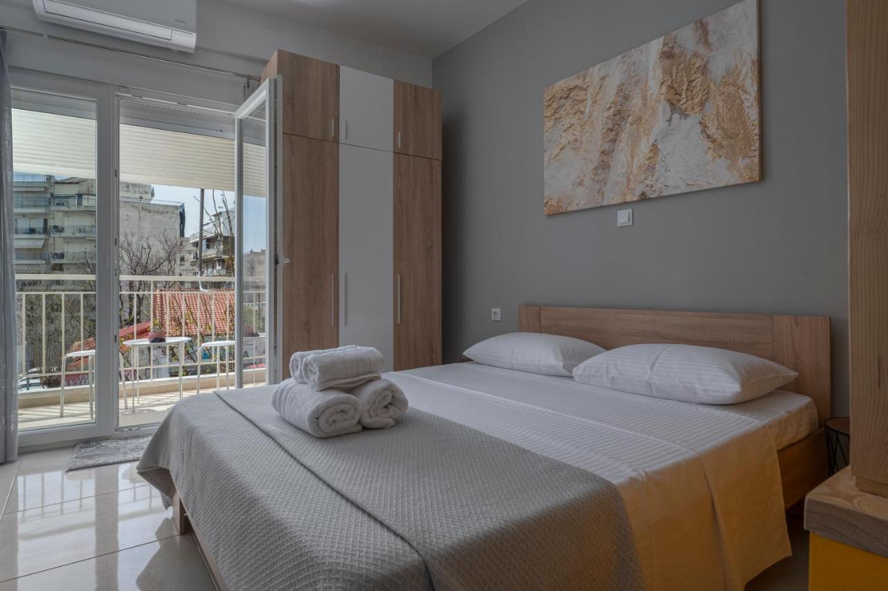 Mamo Thessaloniki Studios Εξωτερικό φωτογραφία