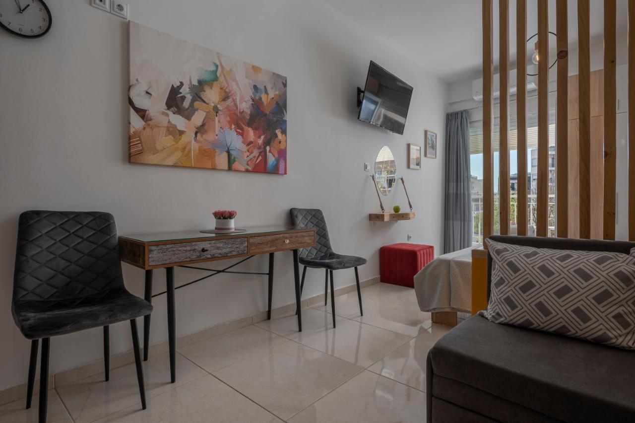 Mamo Thessaloniki Studios Εξωτερικό φωτογραφία