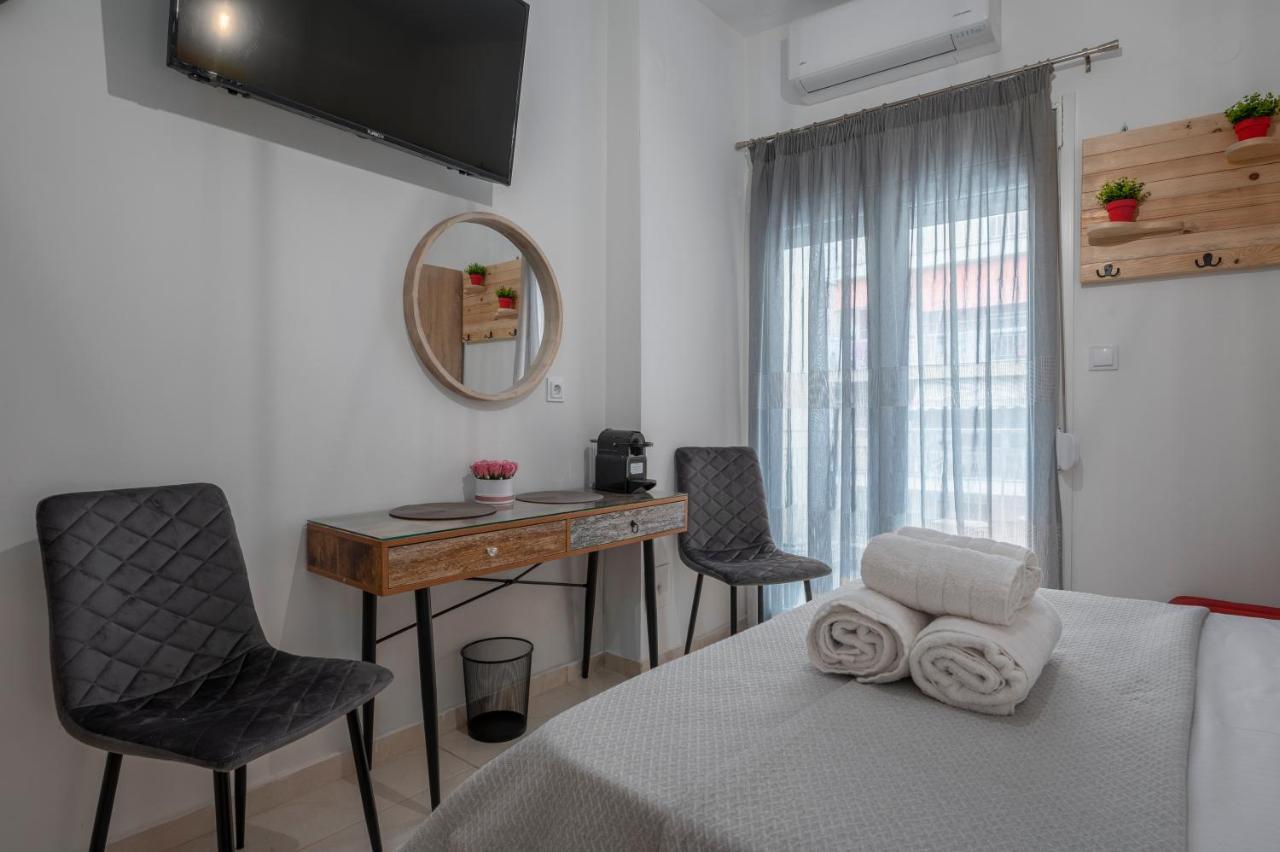 Mamo Thessaloniki Studios Εξωτερικό φωτογραφία