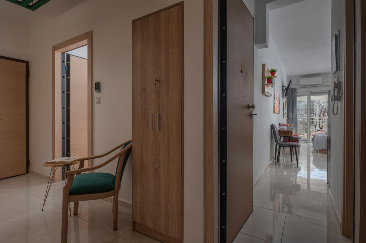 Mamo Thessaloniki Studios Εξωτερικό φωτογραφία